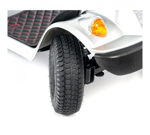 Кресло-коляска скутер MET Explorer