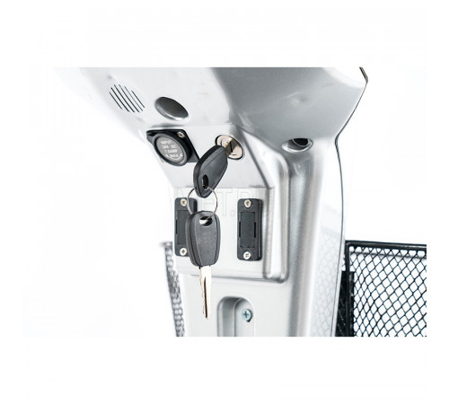 Кресло-коляска скутер MET Explorer