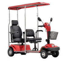 Кресло-коляска скутер MET Explorer 900 Tandem