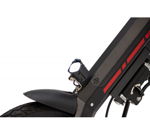 Электропривод для инвалидной коляски MET OneDrive 80