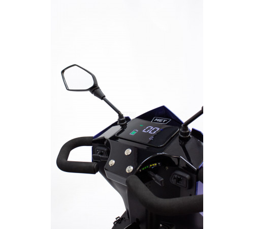 Кресло-коляска скутер MET Explorer GT