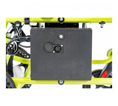 Кресло-коляска электрическая MET Compact 15