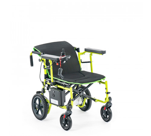 Кресло-коляска электрическая MET Compact 15