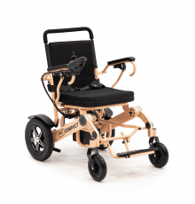 Кресло-коляска электрическая MET Compact 35