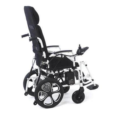 Кресло-коляска электрическая MET Comfort 85