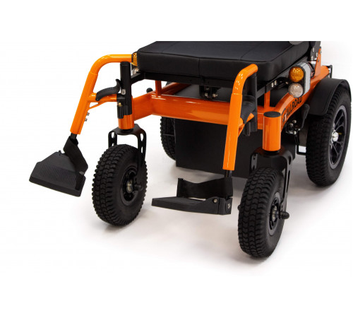 Кресло-коляска электрическая MET Allroad