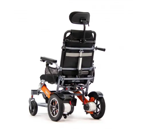 Кресло-коляска электрическая MET Compact Plus