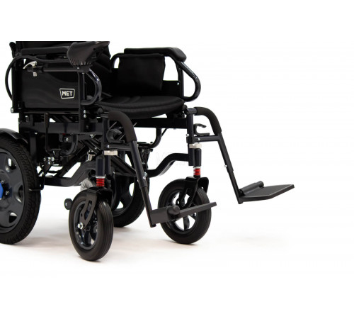 Кресло-коляска электрическая MET Start 100
