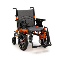 Кресло-коляска электрическая MET Versa