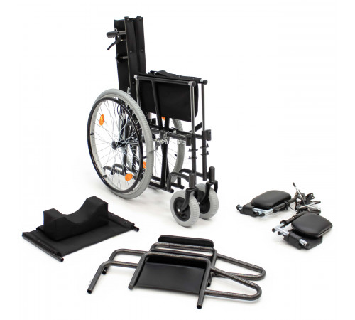 Кресло-коляска механическая MET Partner