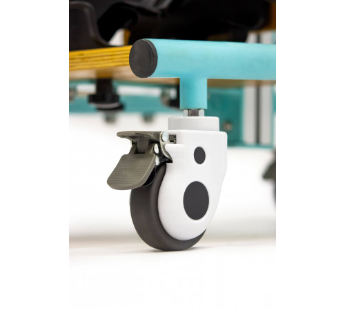 Кресло-коляска механическая MET Luera