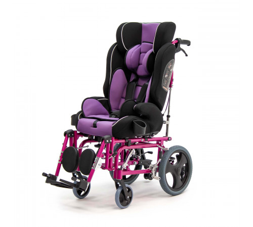 Кресло-коляска механическая MET Papi