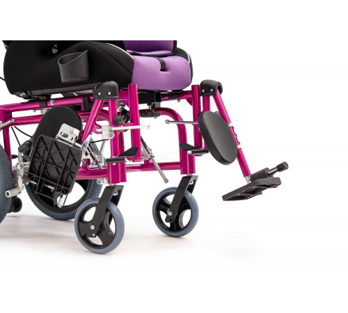 Кресло-коляска механическая MET Papi