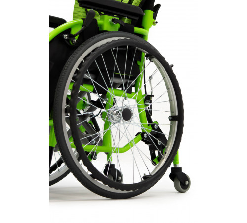 Кресло-коляска механическая MET Jemy