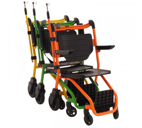 Кресло-коляска механическая MET МК-180