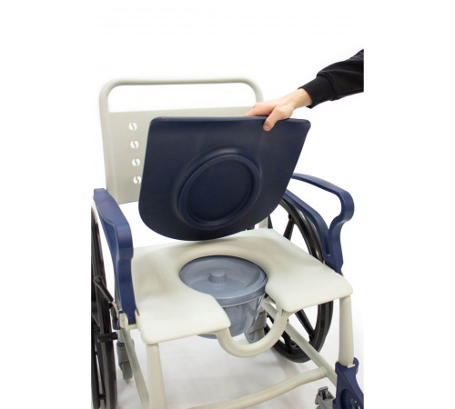 Кресло-туалет механическое MET Ranko