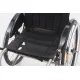 Кресло-коляска активного типа MET Invacare XLT