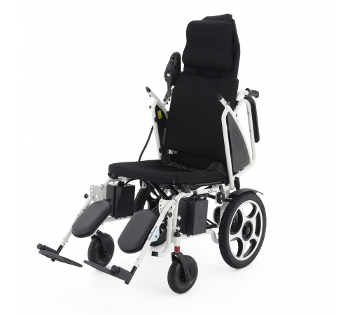 Кресло-коляска электрическая Med-Mos ЕК-6012