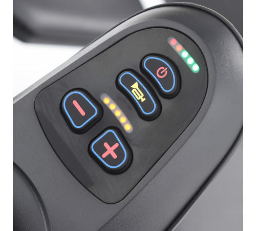 Кресло-коляска электрическая Med-Mos ЕК-6012