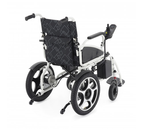 Кресло-коляска электрическая Med-Mos ТН-801