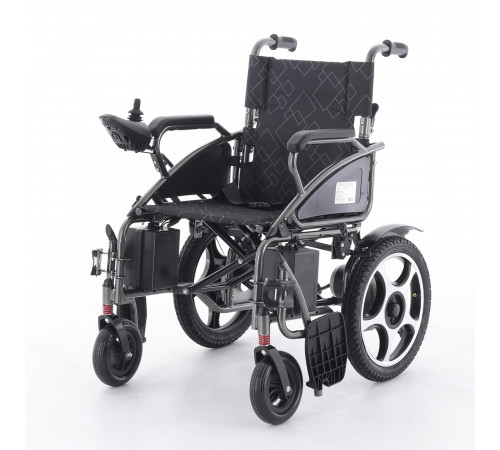 Кресло-коляска электрическая Med-Mos ТР-802