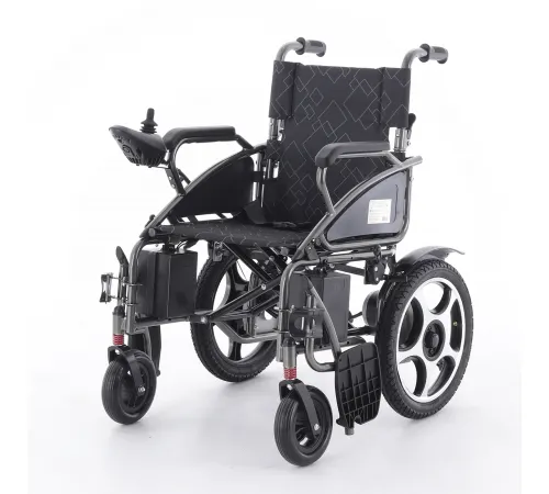 Кресло-коляска электрическая Med-Mos ТР-802