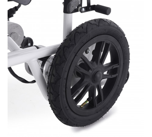 Кресло-коляска электрическая Med-Mos ТР-803