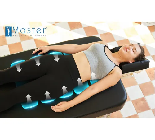 Массажный стол стационарный Master Airwave, с воздушным массажем