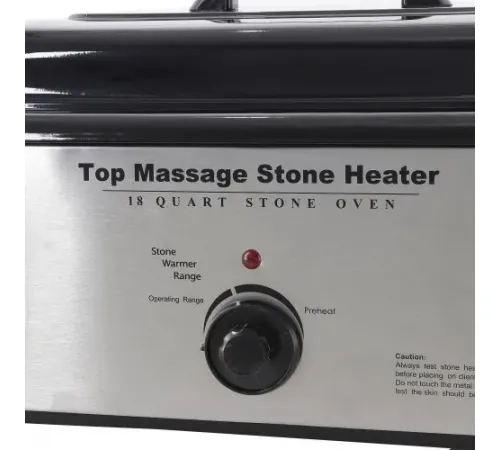 Подогреватель для базальтовых камней 18QR