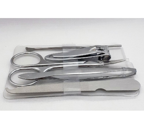 Маникюрный набор дорожный (5пр.)