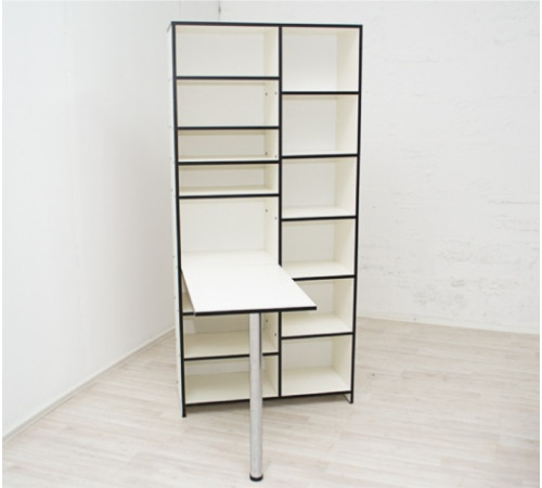 Стеллаж для маникюрного кабинета