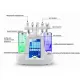 Косметологический комбайн 7 в 1 гидропилинг + Led маска CH-5468 r 8