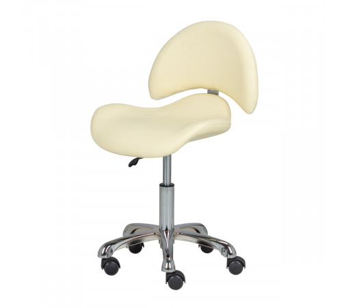 Стул мастера со спинкой МД-2136