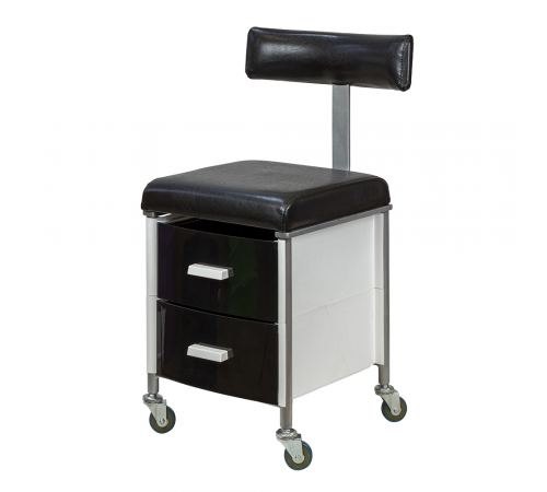 Стул мастера Джерси Плюс со спинкой