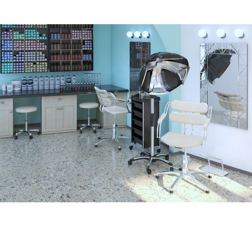 Тележка парикмахерская М-03 Next