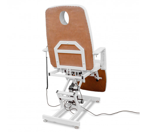 Кресло косметологическое «ЭЛЕГАНТ-3», 3 мотора