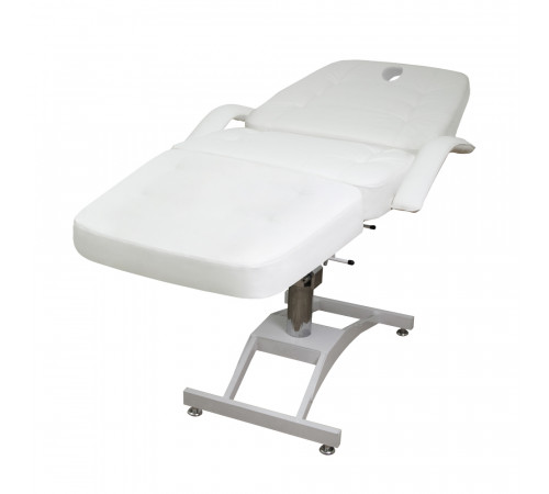 Кресло косметологическое «ГАРМОНИЯ 1» на гидравлике с вращением 360°