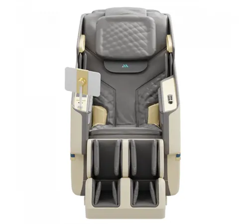 Массажное кресло Méridien Hokkaido (White)