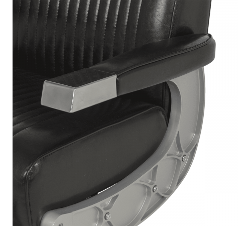 Кресло мужское барбер Челленджер