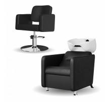 Комплект Кубо (кресло + мойка)