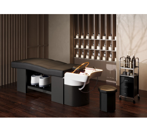 Кушетка для head-spa МД-616