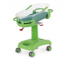 Кровать неонатальная с съёмным кювезом F-48 (3 функции) (MM-096)