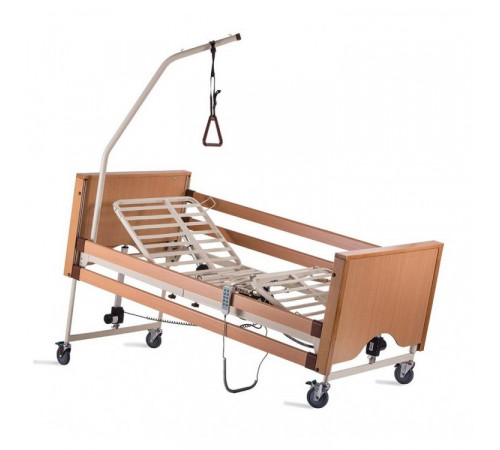 Arminia Dali II Германия Функц. кровать с электроприводными регулировками