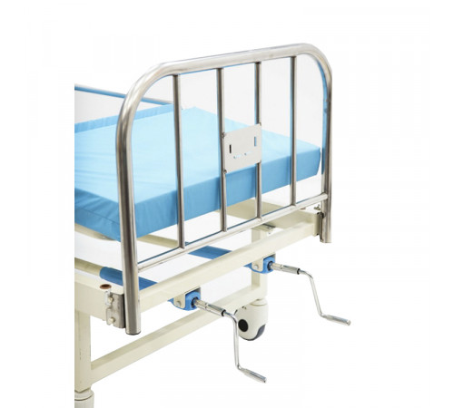 MET NOX Кровать медицинская механическая