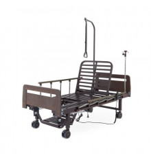 Кровать электрическая Med-Mos YG-2 (МЕ-2028Н-01) c функцией «кардиокресло» без туалета