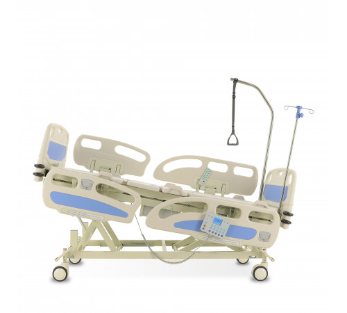 Кровать реанимационная электрическая DB-2 (MЕ-4059П-01) (7 функций)