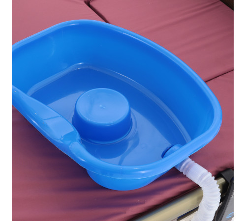 Кровать электрическая DB-11А (МЕ-6528H-04) ЛДСП Венге с регулировкой высоты