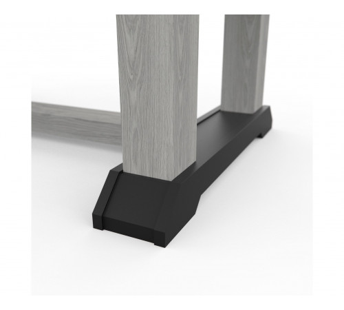 Игровой стол - аэрохоккей DFC CLOVER 48"