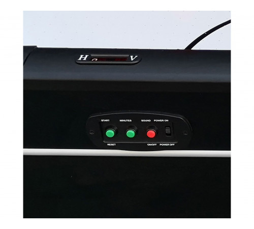 Игровой стол - аэрохоккей DFC SLAVIA JG-AT-18403