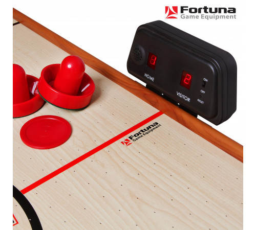 Аэрохоккей Fortuna Air Raider HD-50 153x77x80см